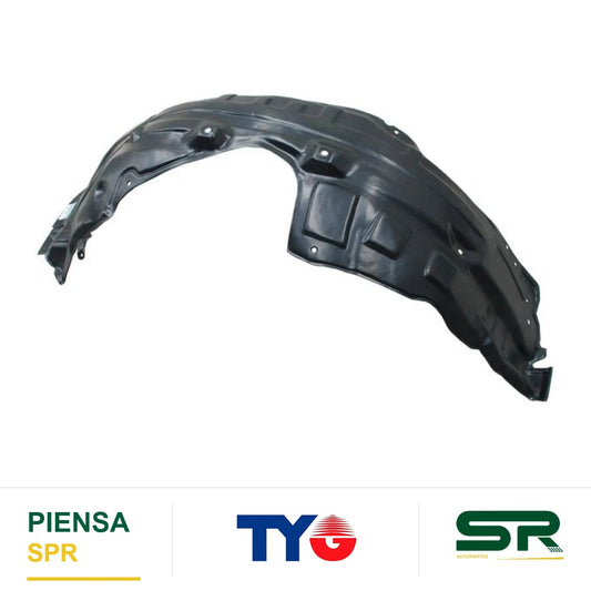 TOLVA SALPICADERA DERECHA PLÁSTICO MAZDA CX-9 2010-2015 TYG