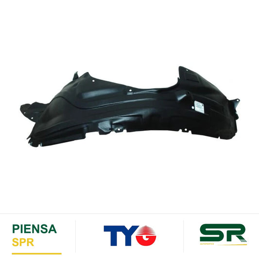 TOLVA SALPICADERA IZQUIERDA PLÁSTICO MAZDA CX7 2007-2012 TYG