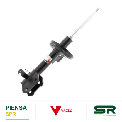 AMORTIGUADOR DELANTERO IZQUIERDO CON GAS NITRÓGENO HONDA ODYSSEY 2011-2012 VAZLO