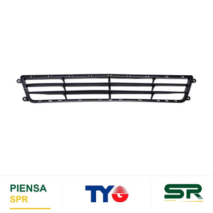 PARRILLA CENTRAL DE FASCIA JAC FRISON T6 2019-2025 TYG
