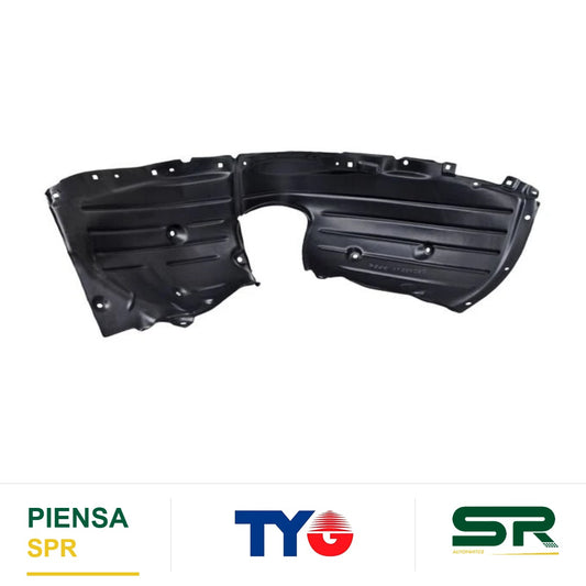 TOLVA SALPICADERA DERECHA PLÁSTICO MAZDA CX50 2023-2025 TYG