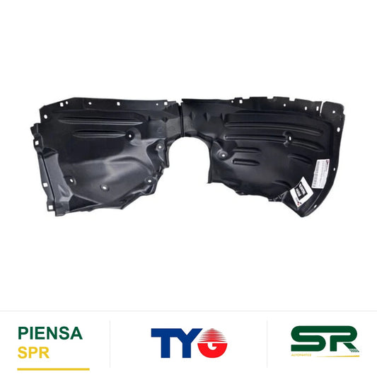 TOLVA SALPICADERA DERECHA PLÁSTICO MAZDA CX-5 2022-2025 TYG
