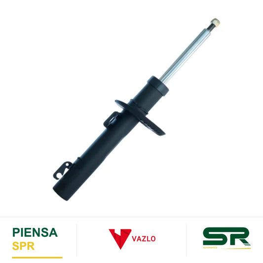 AMORTIGUADOR DELANTERO AMBOS LADOS CON GAS NITRÓGENO SEAT CORDOBA 2003-2009 SEAT IBIZA 2003-2007 VOLKSWAGEN GOL 2009-2020 VAZLO