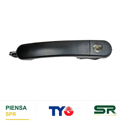 MANIJA EXTERIOR DERECHA PLÁSTICO VOLKSWAGEN POINTER 2P 1994-2006 LISA TYG
