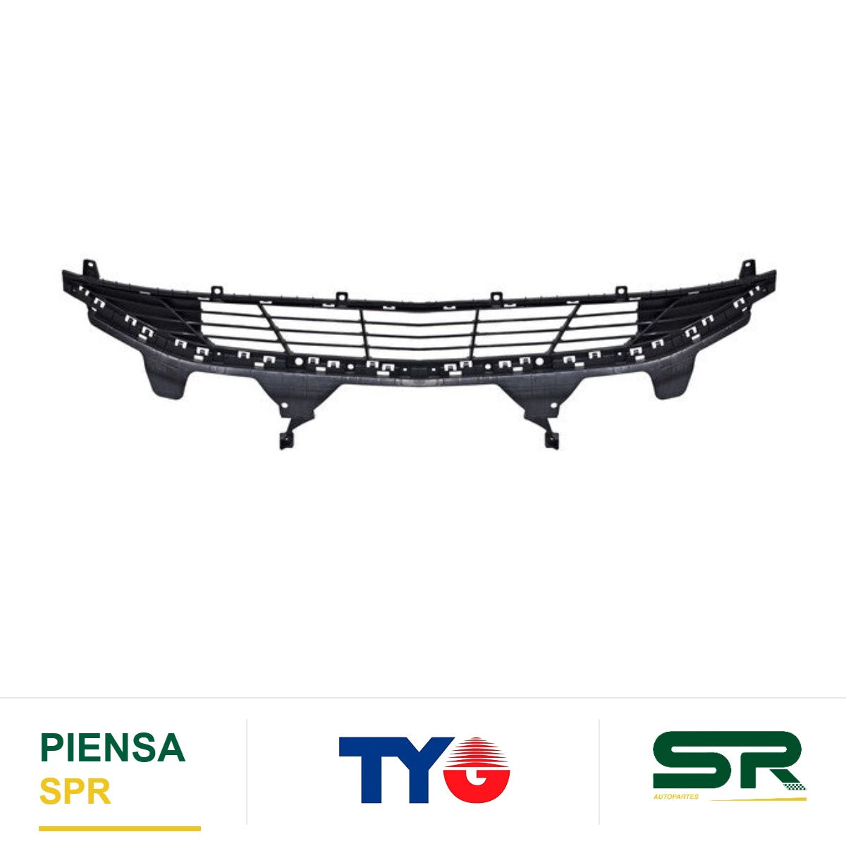 PARRILLA CENTRAL DE FASCIA HYUNDAI TUCSON 2022-2025 TYG