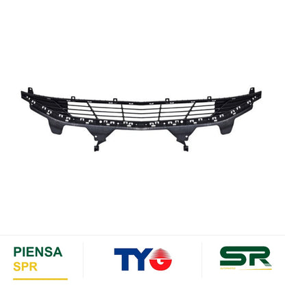 PARRILLA CENTRAL DE FASCIA HYUNDAI TUCSON 2022-2025 TYG