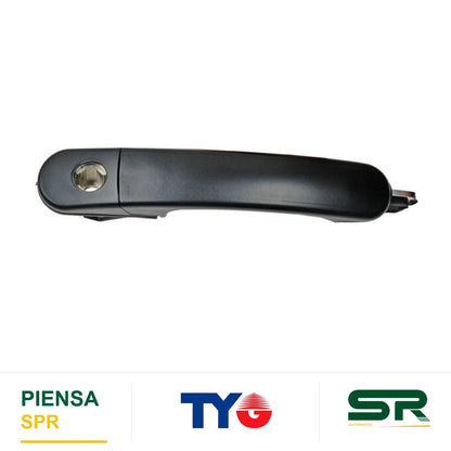 MANIJA EXTERIOR IZQUIERDA PLÁSTICO VOLKSWAGEN POINTER 2P 1994-2006 LISA TYG