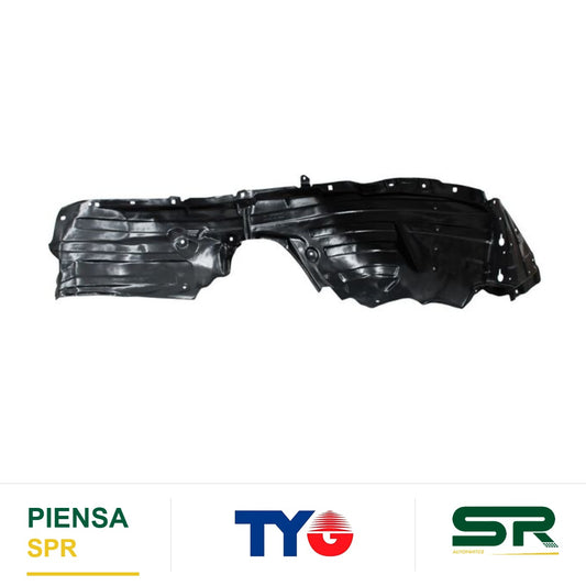 TOLVA SALPICADERA DERECHA PLÁSTICO MAZDA CX-5 2013-2017 TYG