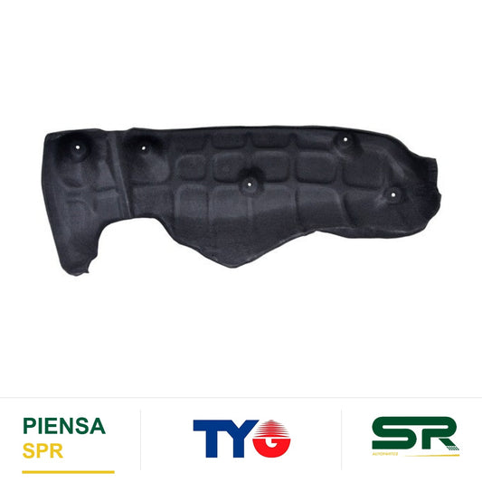 TOLVA SALPICADERA IZQUIERDA TRASERA MAZDA CX-30 2020-2025 TYG