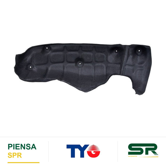 TOLVA SALPICADERA DERECHA TRASERA MAZDA CX-30 2020-2025 TYG