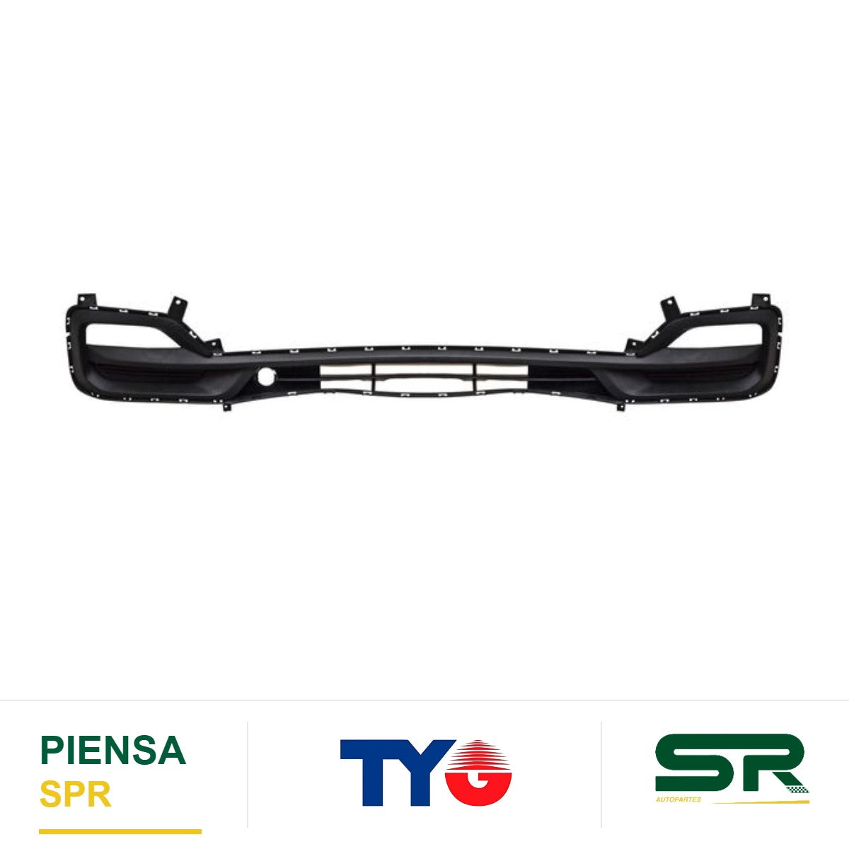 PARRILLA CENTRAL DE FASCIA HYUNDAI STAREX 2019-2021 TYG
