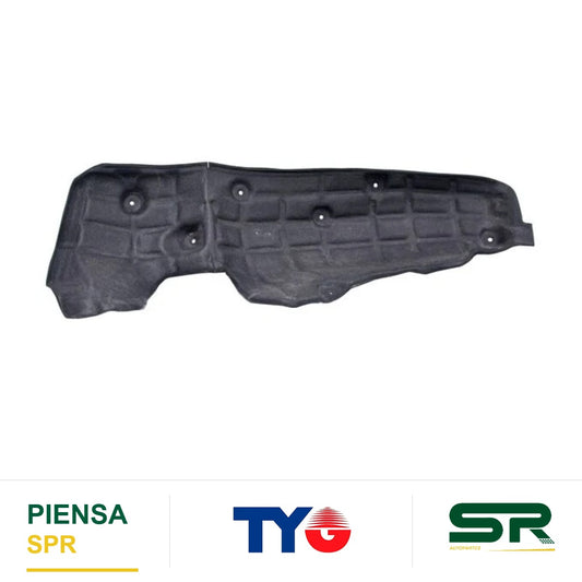TOLVA SALPICADERA DERECHA TRASERA MAZDA CX3 2016-2025 TYG
