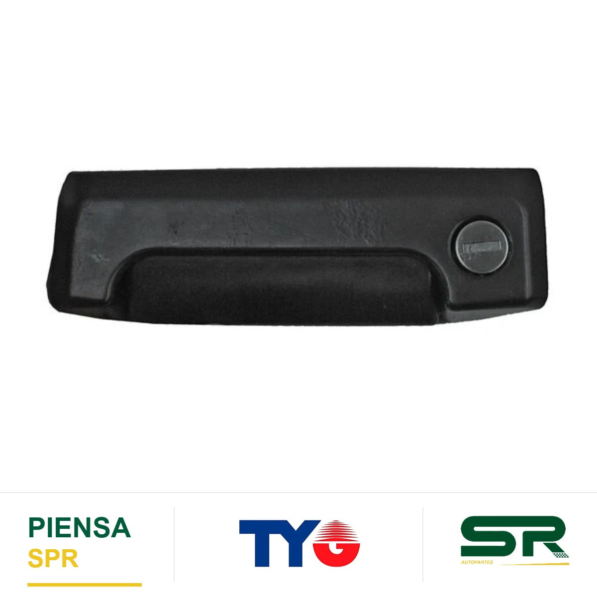 MANIJA EXTERIOR DERECHA METAL VOLKSWAGEN EUROVAN 2001-2004 LISA LATERAL CORREDIZA TYG