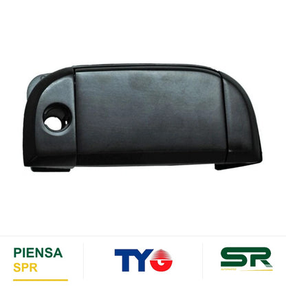 MANIJA EXTERIOR DELANTERA DERECHA METAL VOLKSWAGEN EUROVAN 2001-2004 LISA TYG