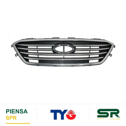 PARRILLA HYUNDAI SONATA 2015-2017 TYG