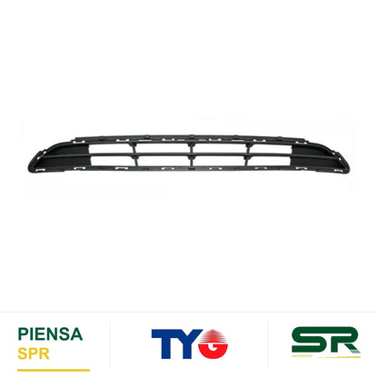 PARRILLA CENTRAL DE FASCIA HYUNDAI SONATA 2015-2017 TYG