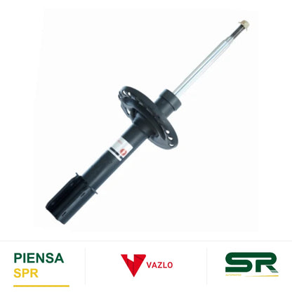 AMORTIGUADOR DELANTERO AMBOS LADOS CON GAS NITRÓGENO RENAULT KANGOO 2019-2025 RENAULT LOGAN 2015-2023 RENAULT SANDERO 2017-2020 RENAULT STEPWAY 2020-2023 VAZLO
