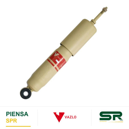AMORTIGUADOR DELANTERO AMBOS LADOS CON GAS NITRÓGENO CHEVROLET LUV 1980-2005 NISSAN 720 1981-1986 VAZLO