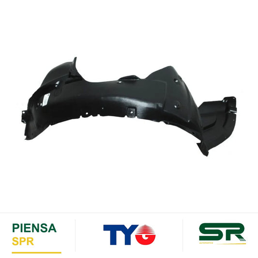 TOLVA SALPICADERA DERECHA PLÁSTICO MAZDA 6 2009-2013 TYG
