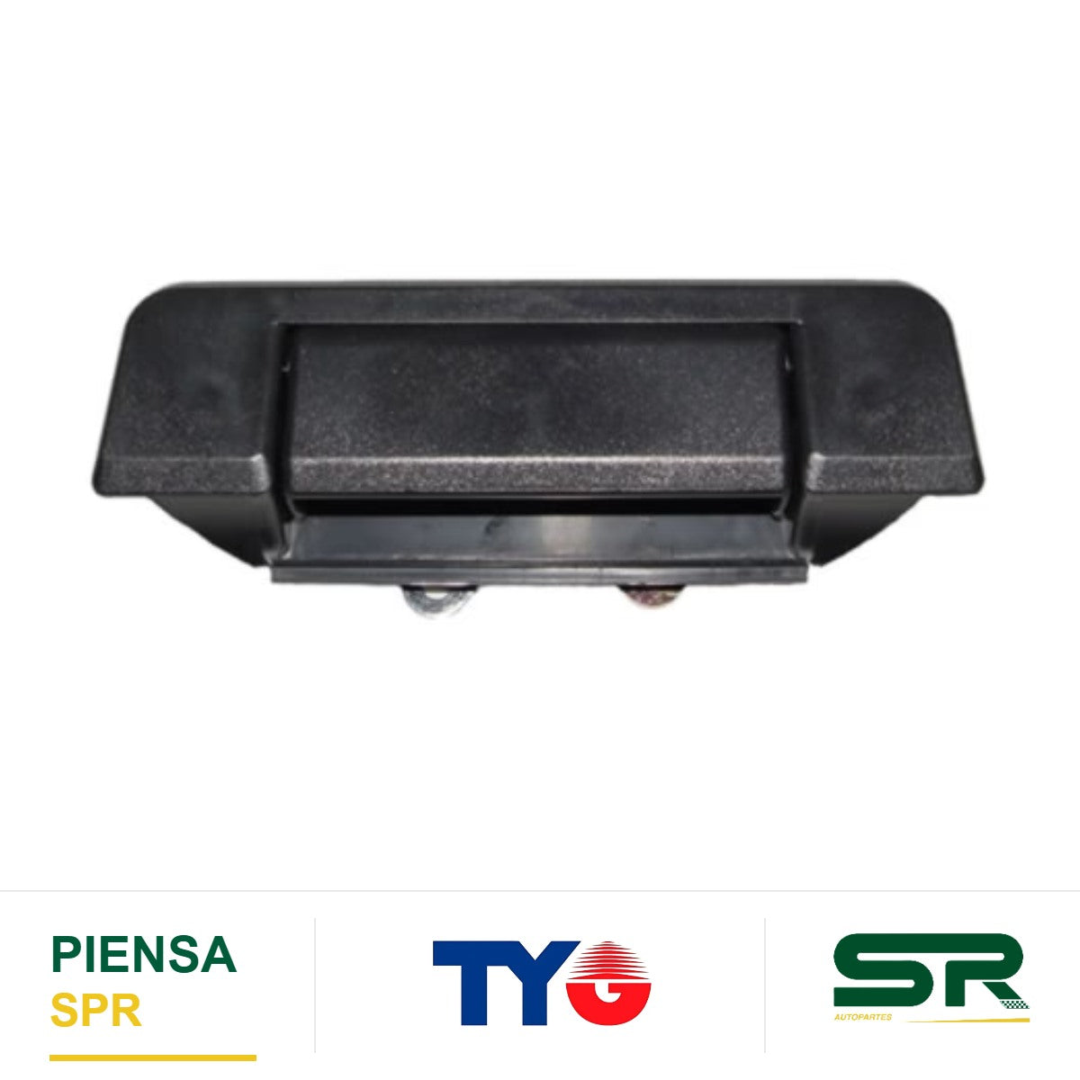 MANIJA TAPA CAJA NEGRA PLÁSTICO TOYOTA PICKUP 1984-1988 TYG