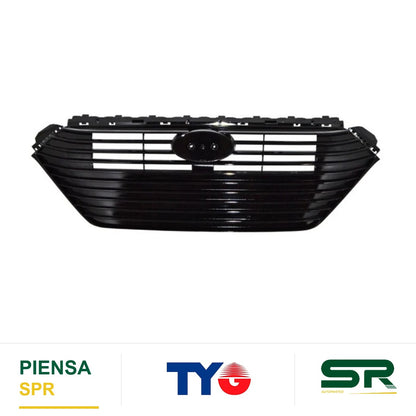 PARRILLA NEGRA HYUNDAI IONIQ 2018-2020 TYG