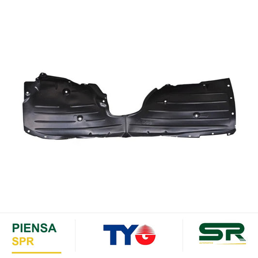 TOLVA SALPICADERA IZQUIERDA PLÁSTICO MAZDA 3 2019-2025 TYG