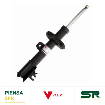 AMORTIGUADOR DELANTERO DERECHO CON GAS NITRÓGENO CHEVROLET CAPTIVA 2022-2023 VAZLO