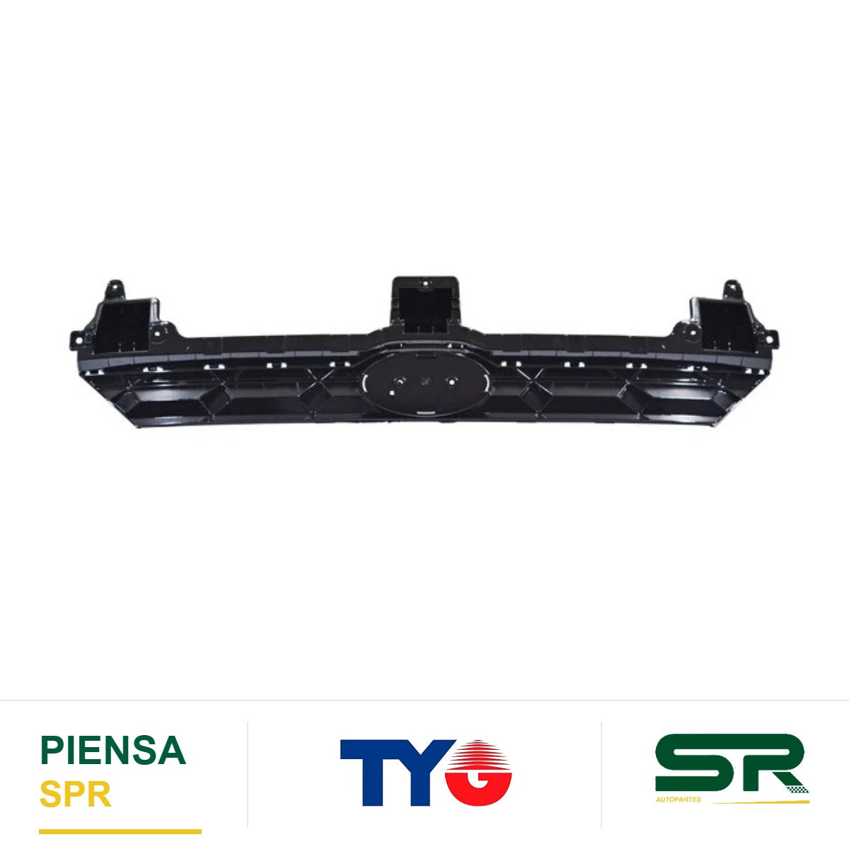 PARRILLA LISA HYUNDAI HB20 2023-2025 TYG