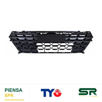 PARRILLA CENTRAL DE FASCIA HYUNDAI HB20 2023-2025 TYG