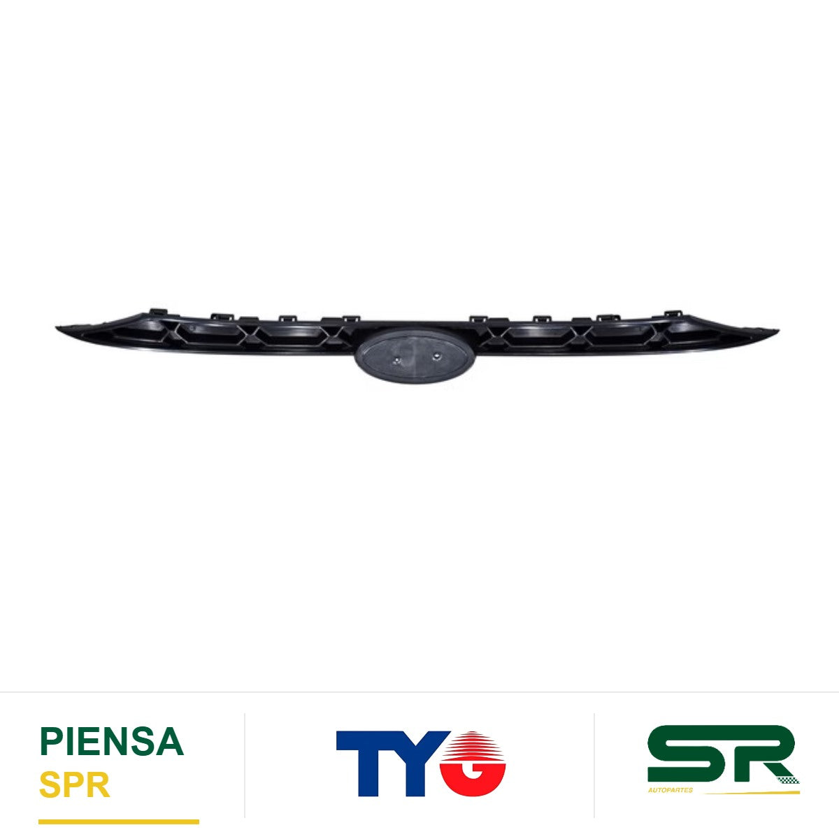 PARRILLA 4 PUERTAS HYUNDAI GRAND I10 2024-2025 TYG