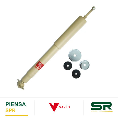 AMORTIGUADOR DELANTERO AMBOS LADOS GAS JEEP CHEROKEE 1999-2004 JEEP GRAND CHEROKEE 1999-2004 VAZLO