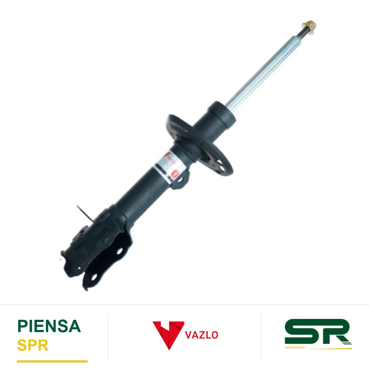 AMORTIGUADOR DELANTERO DERECHO GAS SUZUKI SWIFT 2018-2023 VAZLO