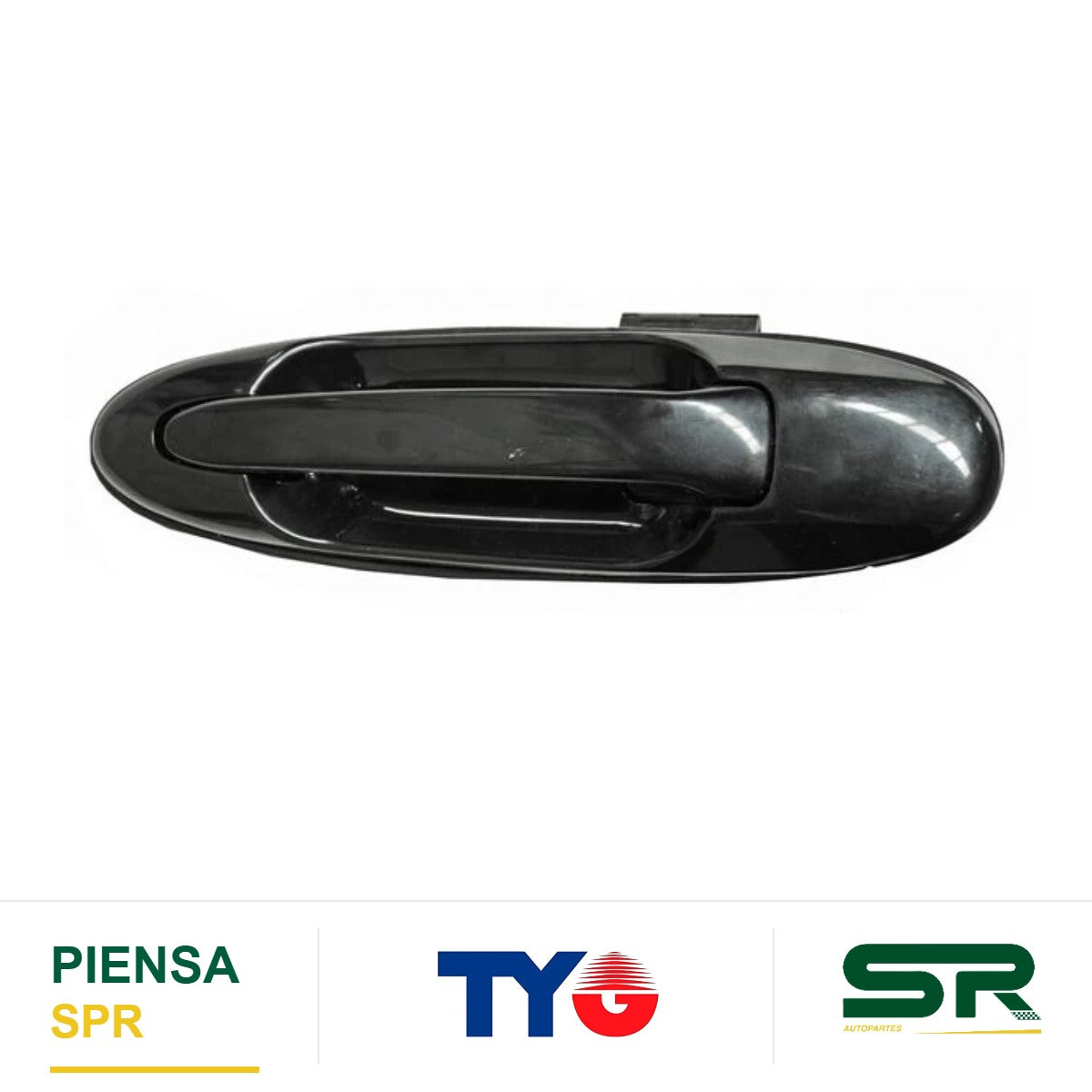 MANIJA EXTERIOR TRASERA DERECHA PLÁSTICO TOYOTA TUNDRA DOBLE CABINA 2000-2006 LISA TYG