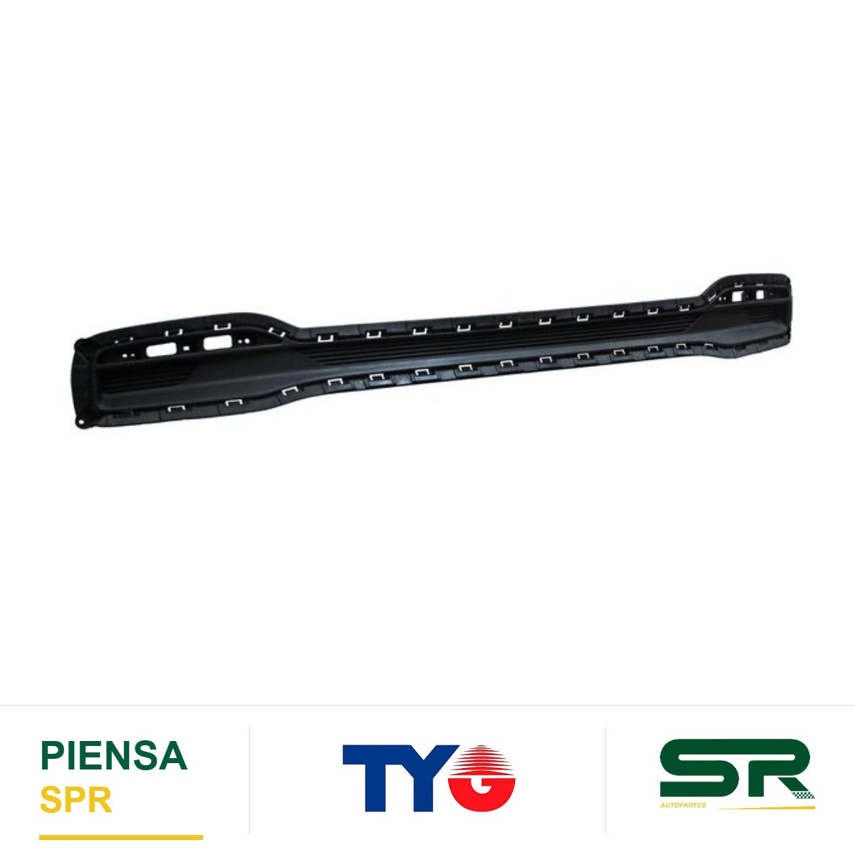 PARRILLA CENTRAL DE FASCIA HYUNDAI GRAND I10 2018-2020 TYG