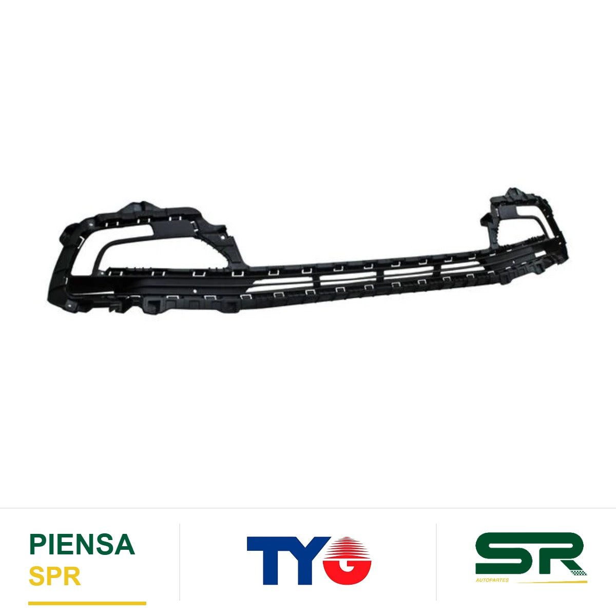 PARRILLA CENTRAL DE FASCIA HYUNDAI GRAND I10 2018-2020 TYG