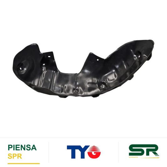 TOLVA COSTADO IZQUIERDA PLÁSTICO MAZDA CX-5 2018-2025 TYG