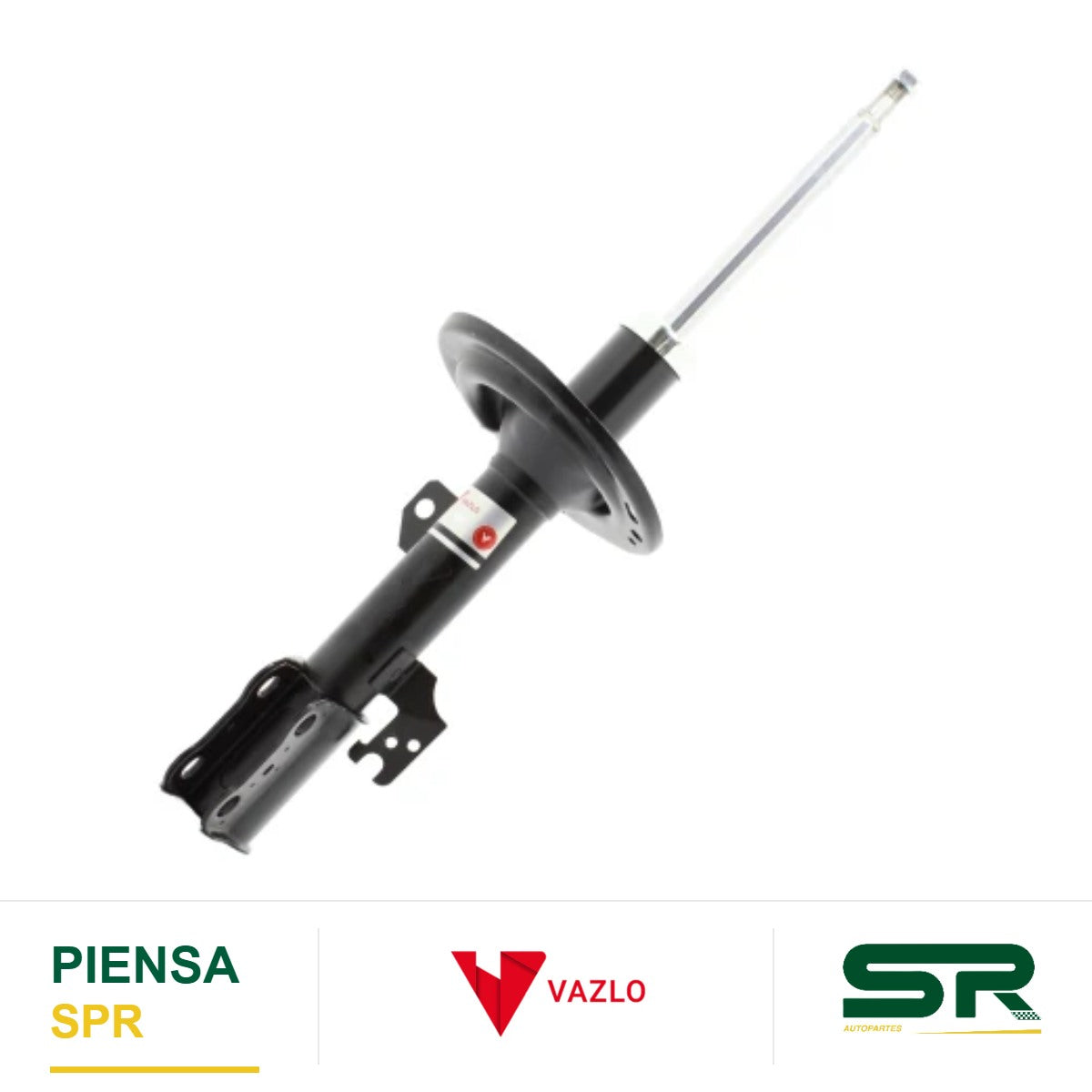 AMORTIGUADOR DELANTERO DERECHO GAS TOYOTA SIENNA 2007-2010 VAZLO