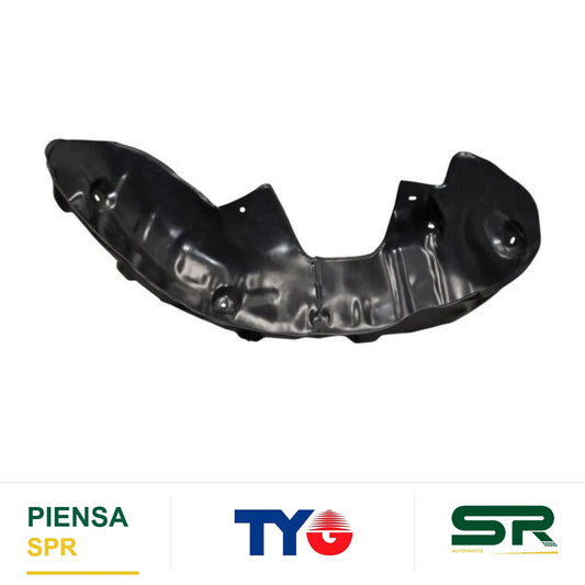 TOLVA COSTADO DERECHA PLÁSTICO MAZDA CX-5 2018-2025 TYG