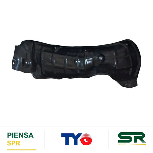 TOLVA COSTADO IZQUIERDA PLÁSTICO MAZDA 6 2014-2017 TYG