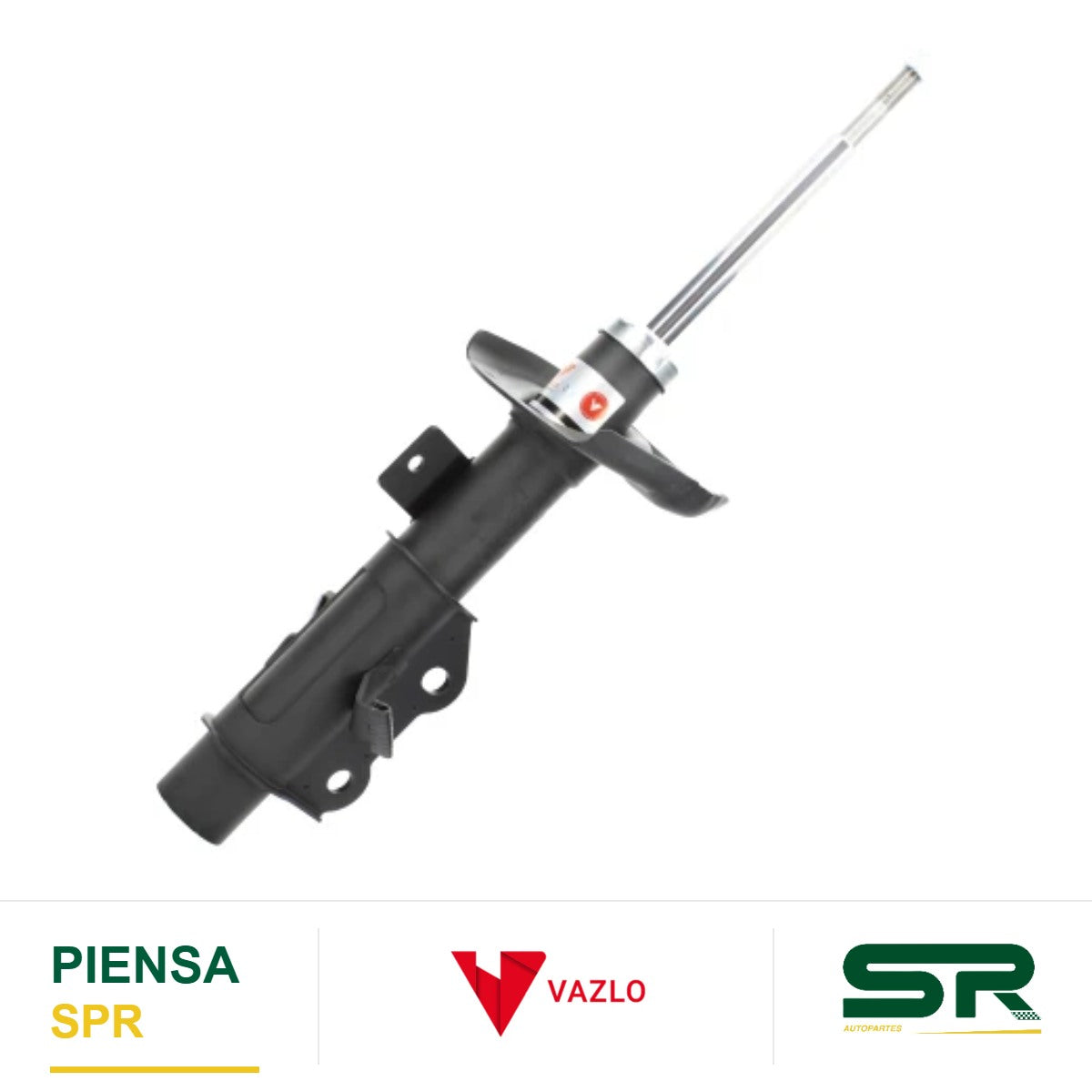 AMORTIGUADOR DELANTERO IZQUIERDO GAS CHEVROLET CAMARO 2012-2012 VAZLO