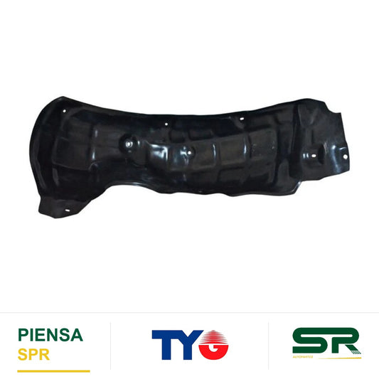 TOLVA COSTADO DERECHA PLÁSTICO MAZDA 6 2014-2017 TYG