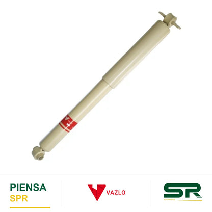 AMORTIGUADOR TRASERO AMBOS LADOS GAS CHEVROLET COLORADO 2004-2006 VAZLO