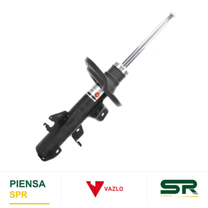 AMORTIGUADOR DELANTERO DERECHO CON GAS NITRÓGENO DODGE DART 2013-2016 VAZLO