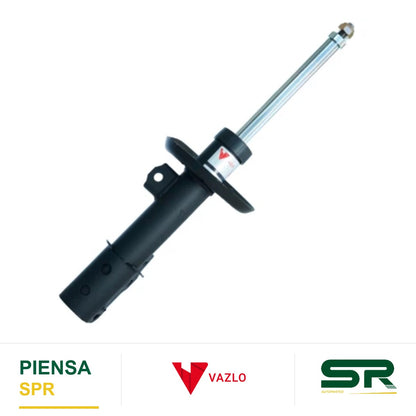AMORTIGUADOR DELANTERO IZQUIERDO CON GAS NITRÓGENO CHEVROLET MALIBU 2004-2012 VAZLO
