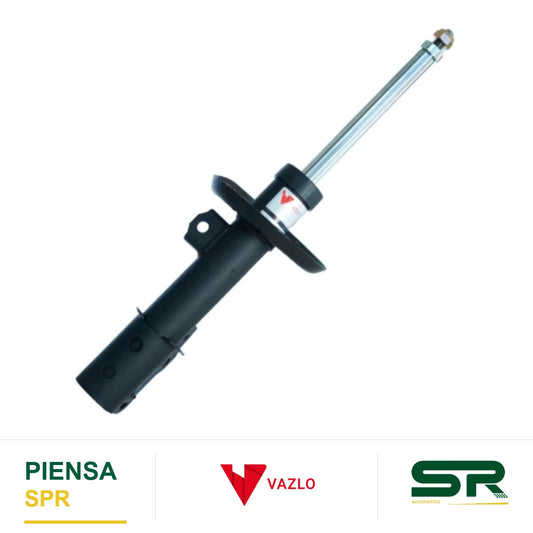 AMORTIGUADOR DELANTERO IZQUIERDO CON GAS NITRÓGENO CHEVROLET MALIBU 2004-2012 VAZLO