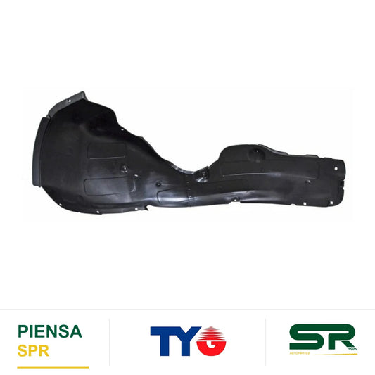 TOLVA SALPICADERA DERECHA PLÁSTICO KIA SOUL 2020-2022 TYG