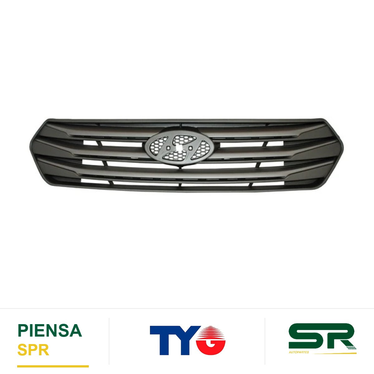 PARRILLA PARA PINTAR HYUNDAI CRETA 2017-2018 TYG