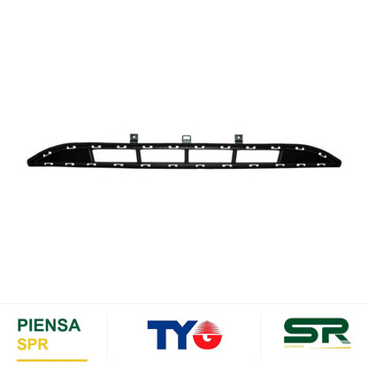 PARRILLA CENTRAL DE FASCIA HYUNDAI ACCENT 2018-2022 TYG
