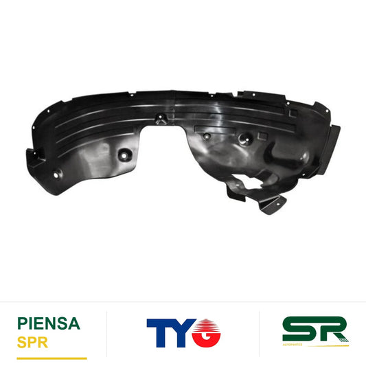 TOLVA SALPICADERA DERECHA PLÁSTICO KIA SORENTO 2021-2023 TYG