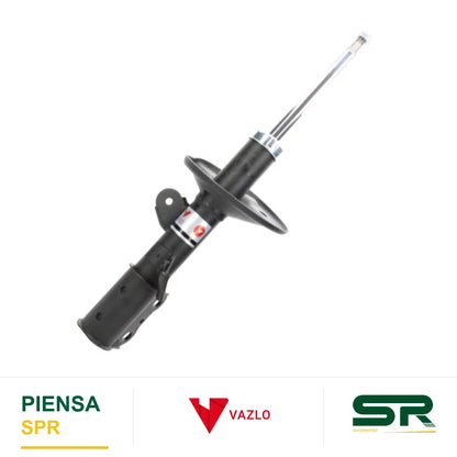 AMORTIGUADOR DELANTERO IZQUIERDO GAS TOYOTA SIENNA 1998-2003 VAZLO